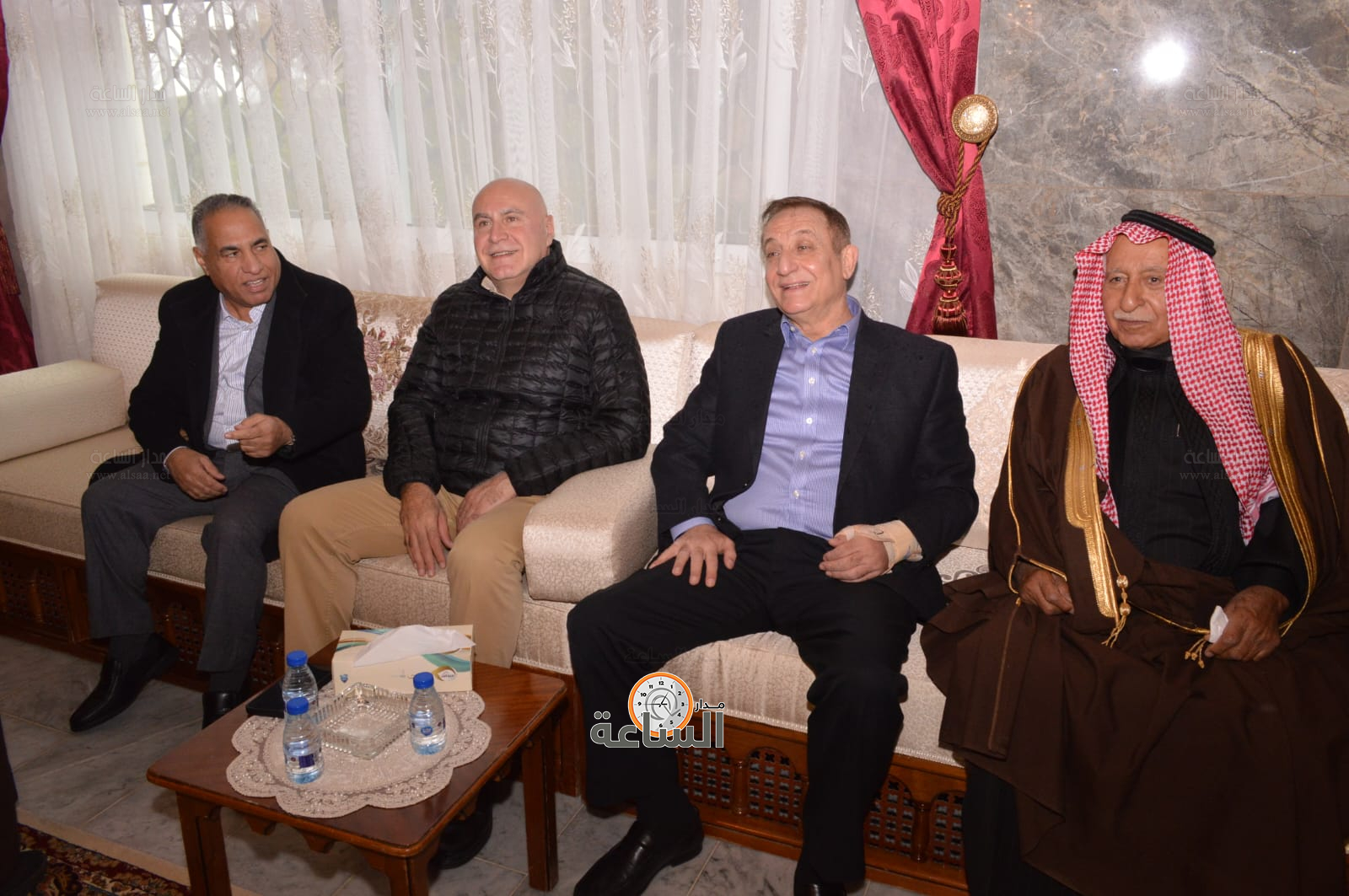 Madar Al-Saa Images 0.5234125831282227