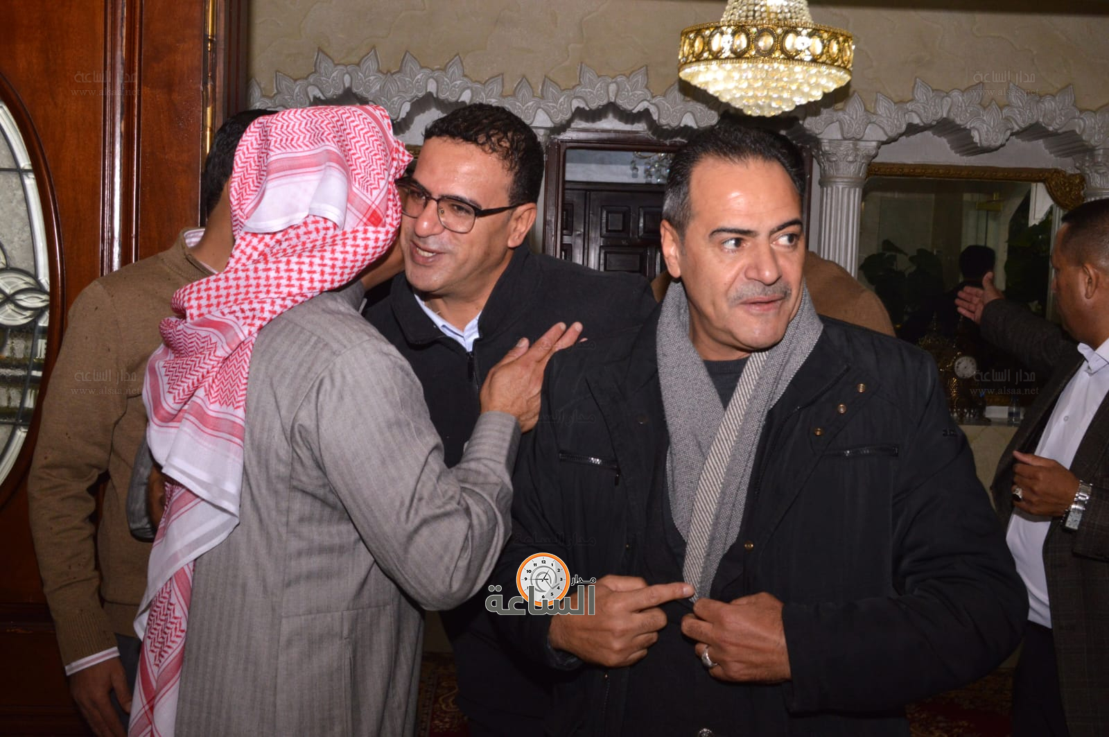 Madar Al-Saa Images 0.589545502269041