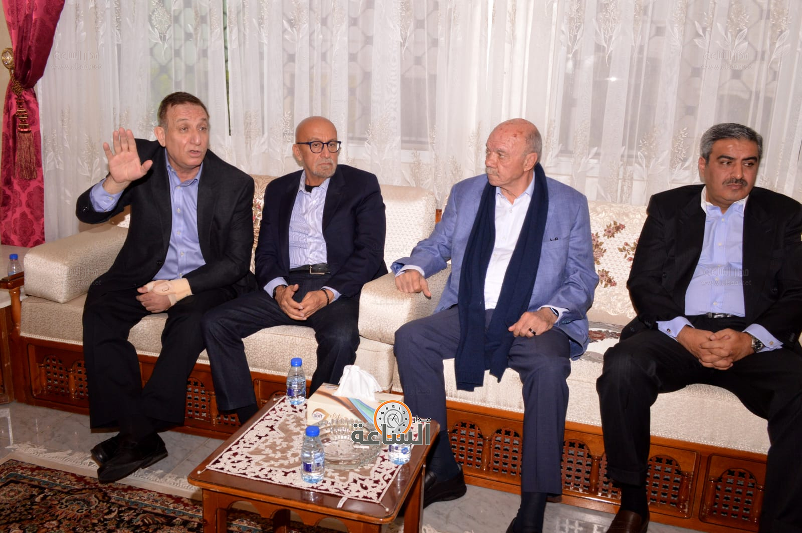 Madar Al-Saa Images 0.7754464204361585