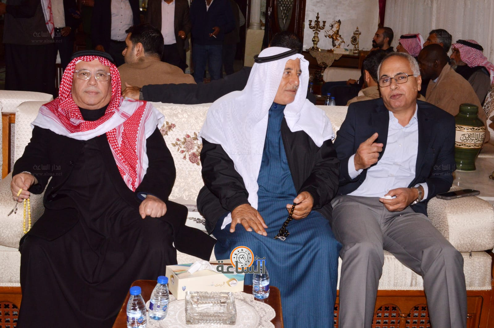 Madar Al-Saa Images 0.06694345650031086