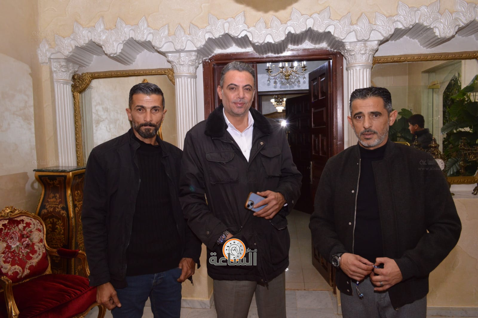 Madar Al-Saa Images 0.3890404016304261