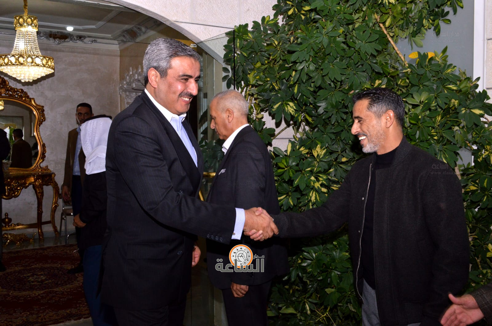 Madar Al-Saa Images 0.32099527917339554