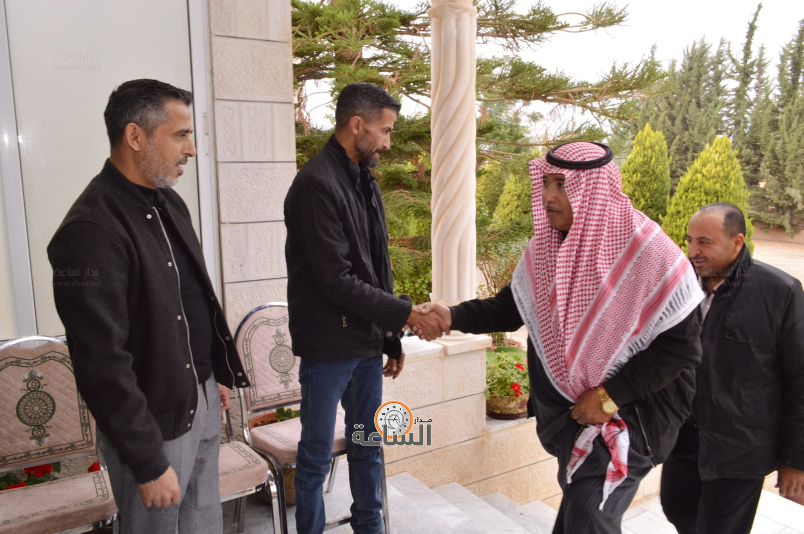 Madar Al-Saa Images 0.7860441051338054