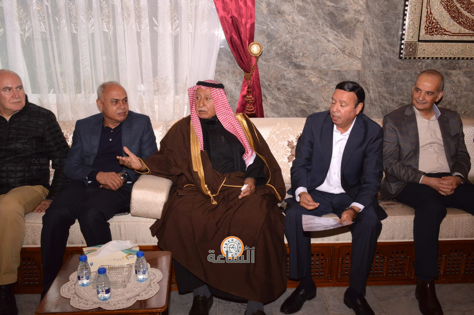 Madar Al-Saa Images 0.9371328243641672