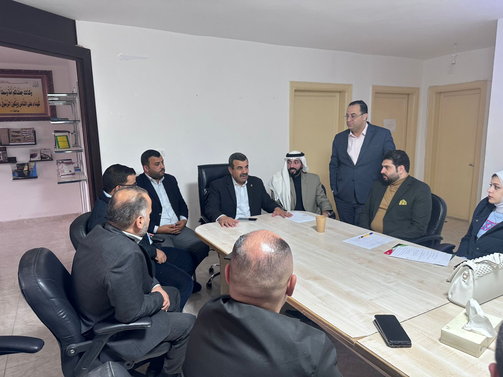 Madar Al-Saa Images 0.10204921508435782