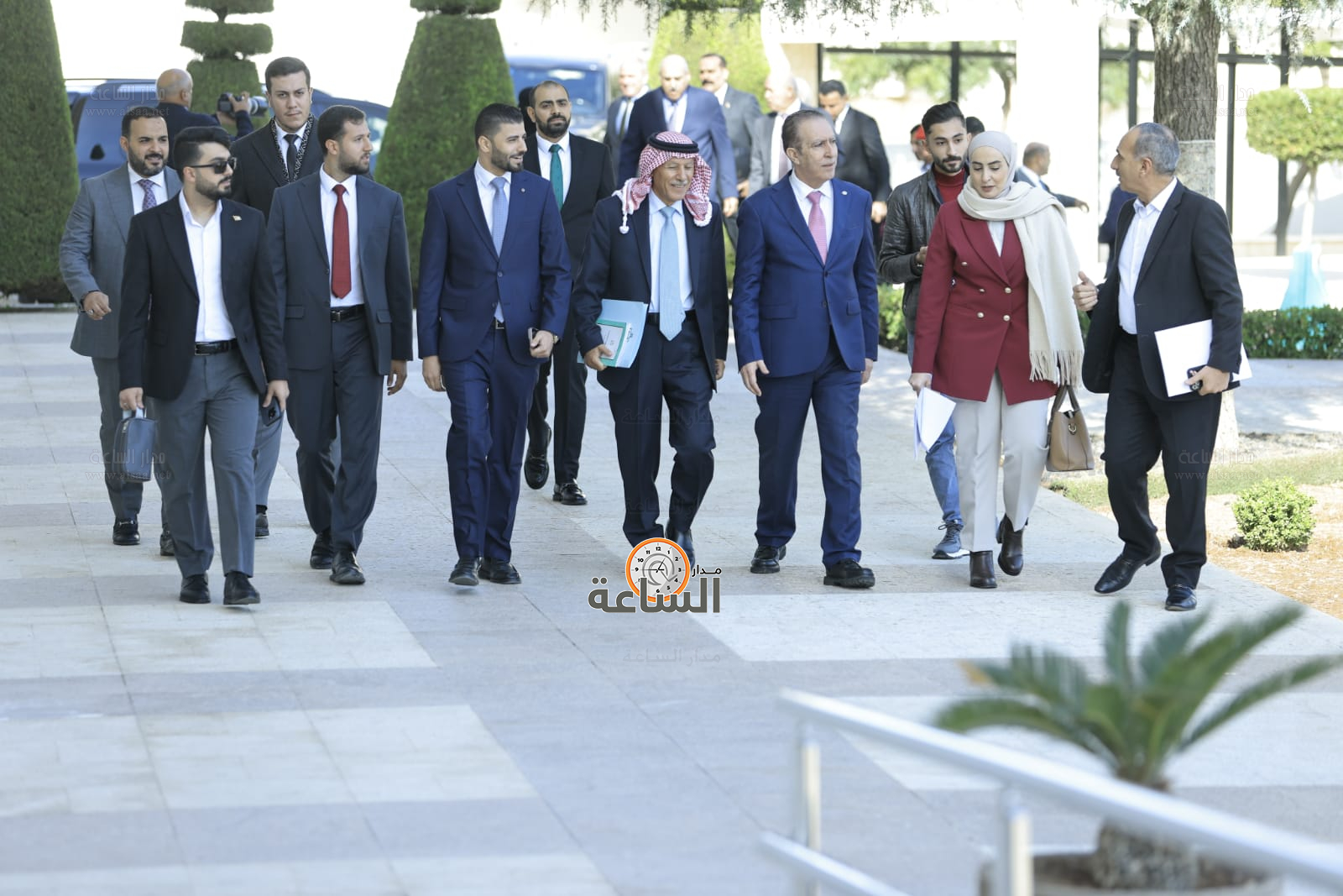 Madar Al-Saa Images 0.829183927987037