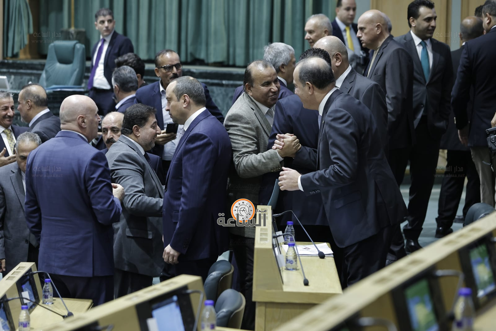 Madar Al-Saa Images 0.6078600240405942