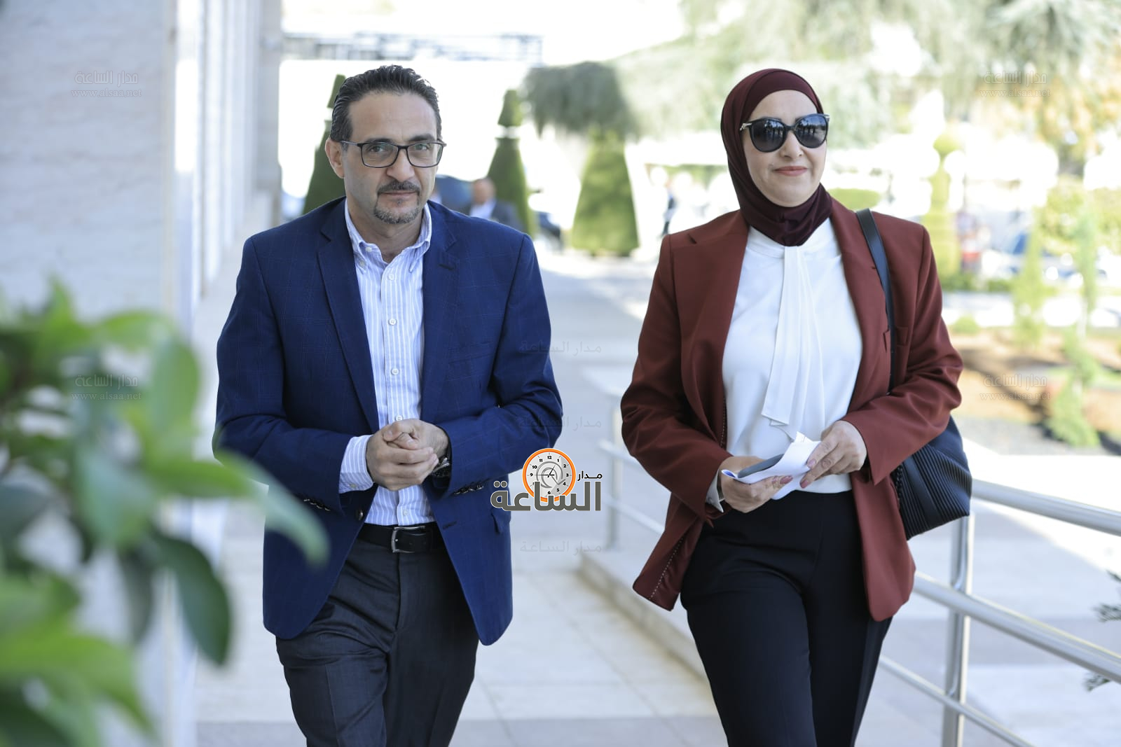 Madar Al-Saa Images 0.026003985343582947