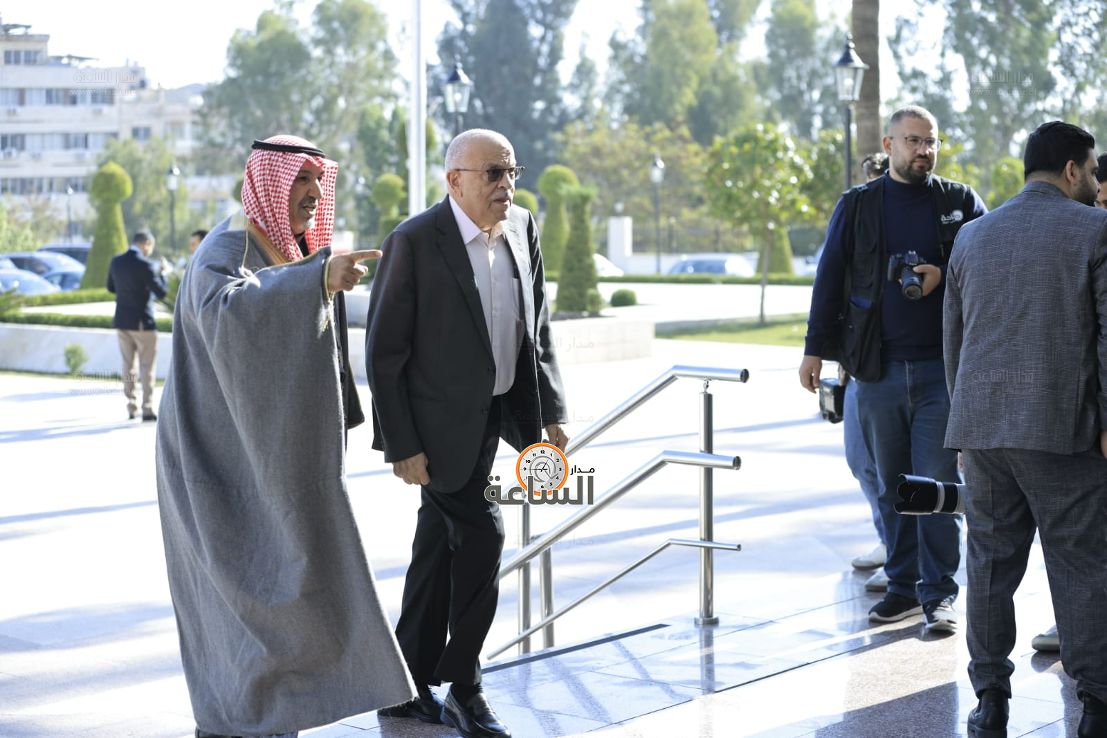 Madar Al-Saa Images 0.16656841410259304