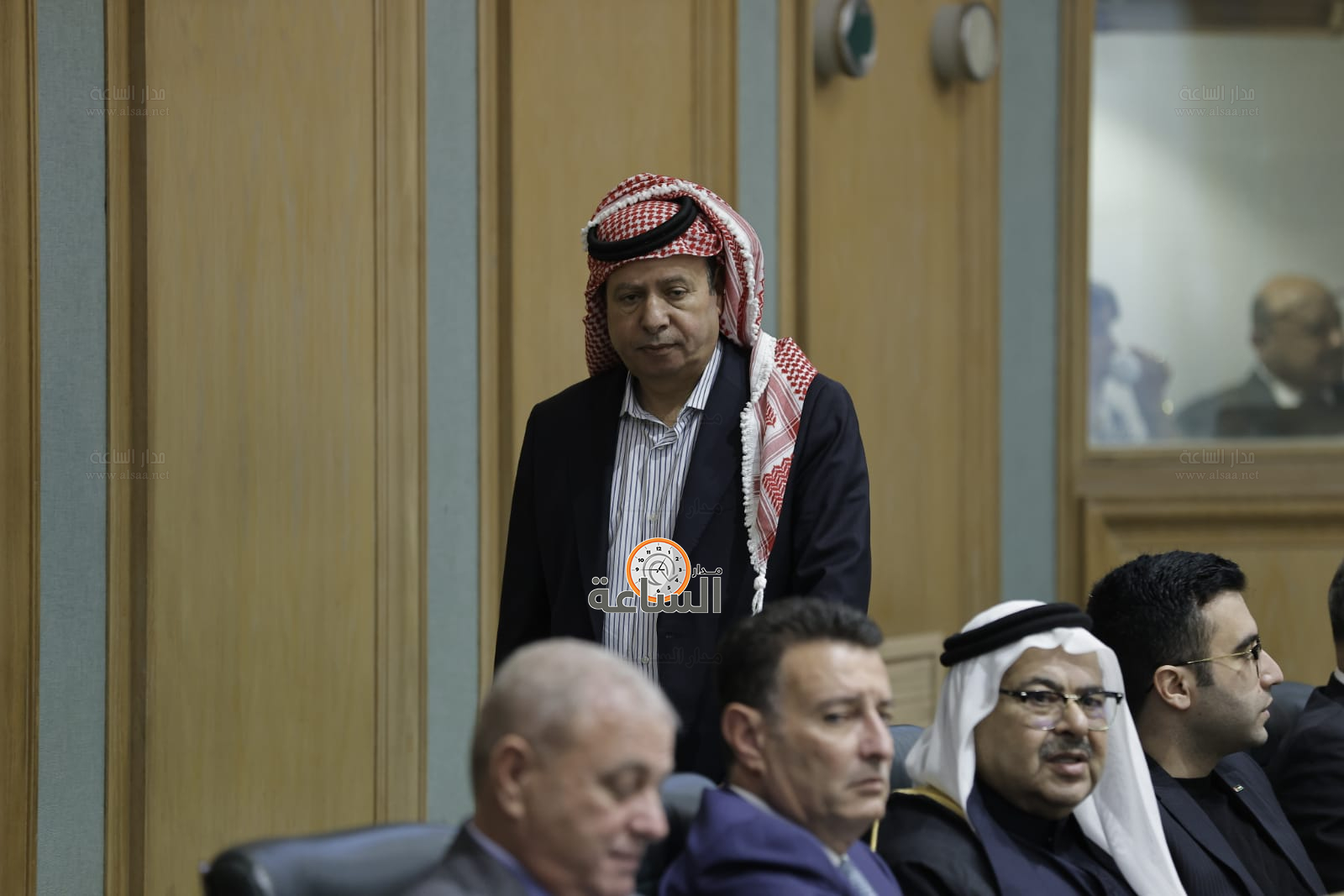 Madar Al-Saa Images 0.9396358233600494