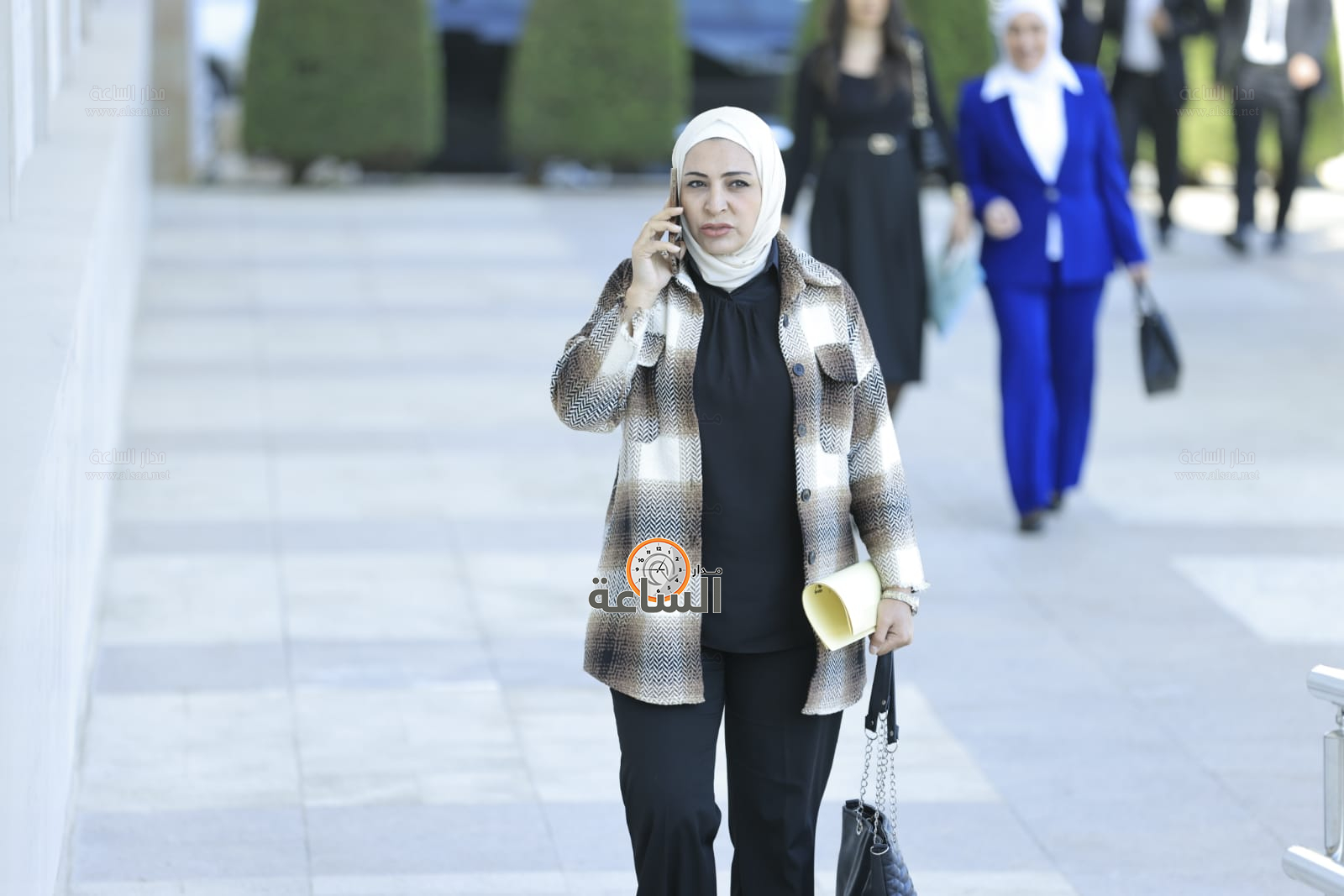 Madar Al-Saa Images 0.9278113911109828