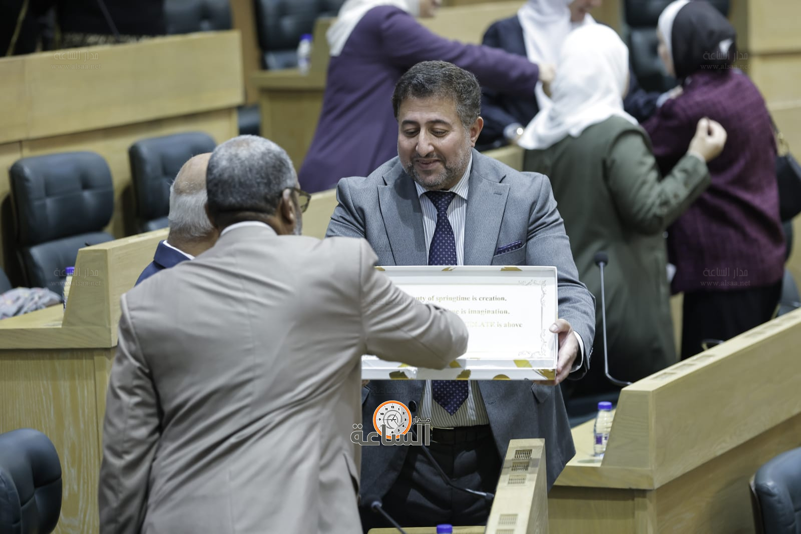 Madar Al-Saa Images 0.44643501805488295