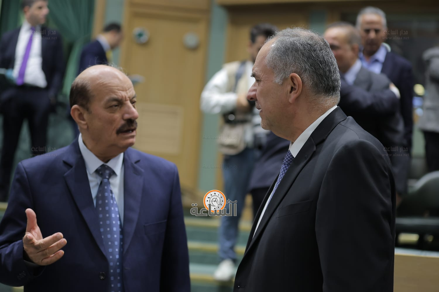 Madar Al-Saa Images 0.7201431803176037