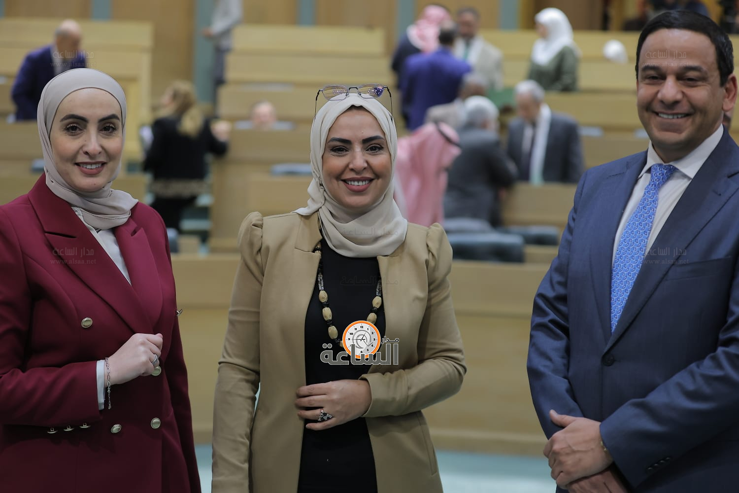 Madar Al-Saa Images 0.48209377834020606