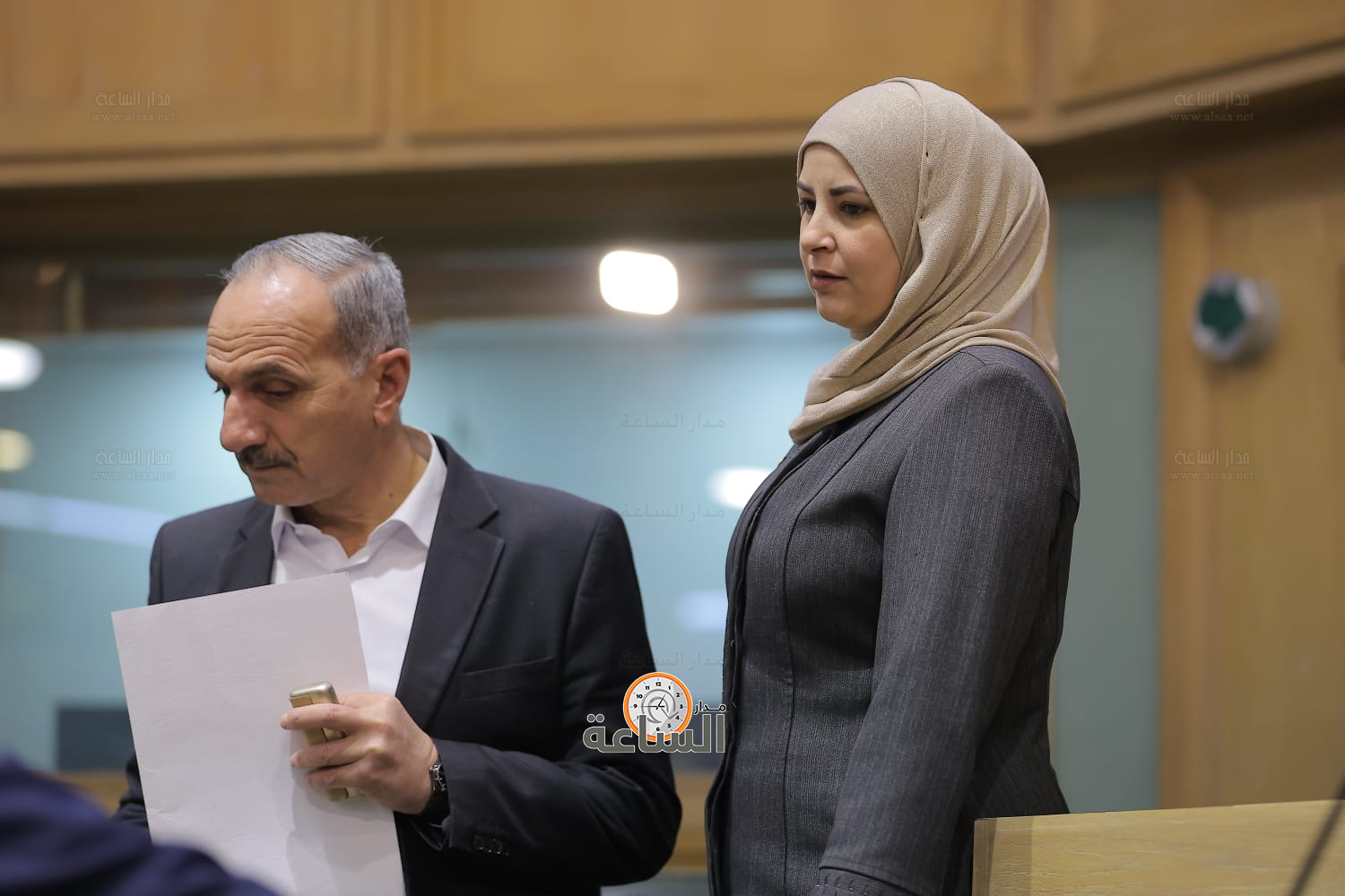 Madar Al-Saa Images 0.851850872775862