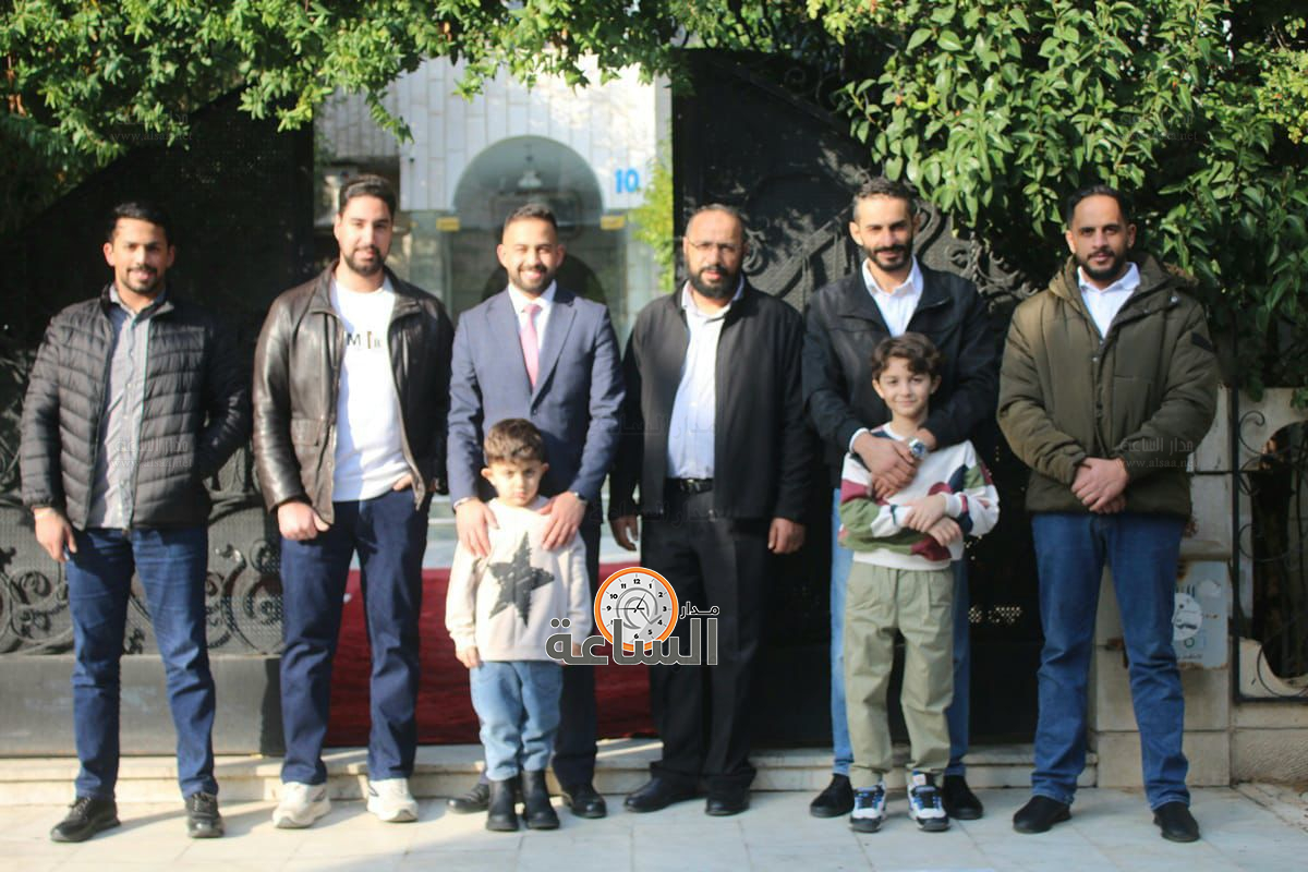 Madar Al-Saa Images 0.8427113110826058