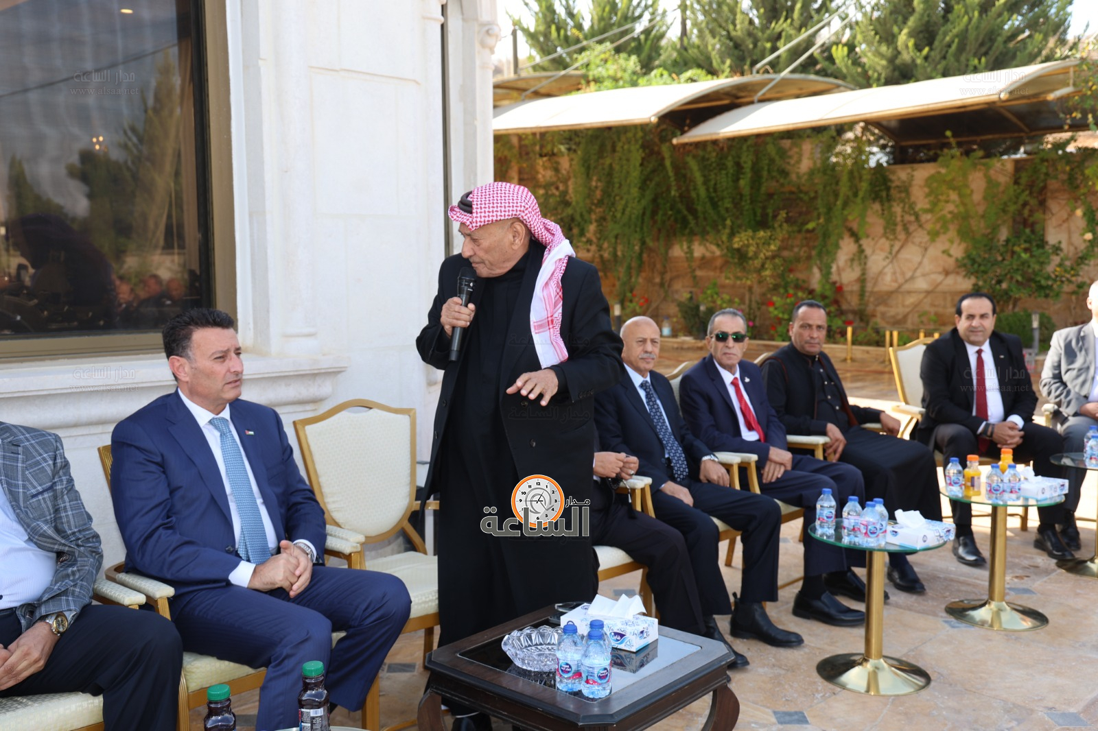 Madar Al-Saa Images 0.561072128392084