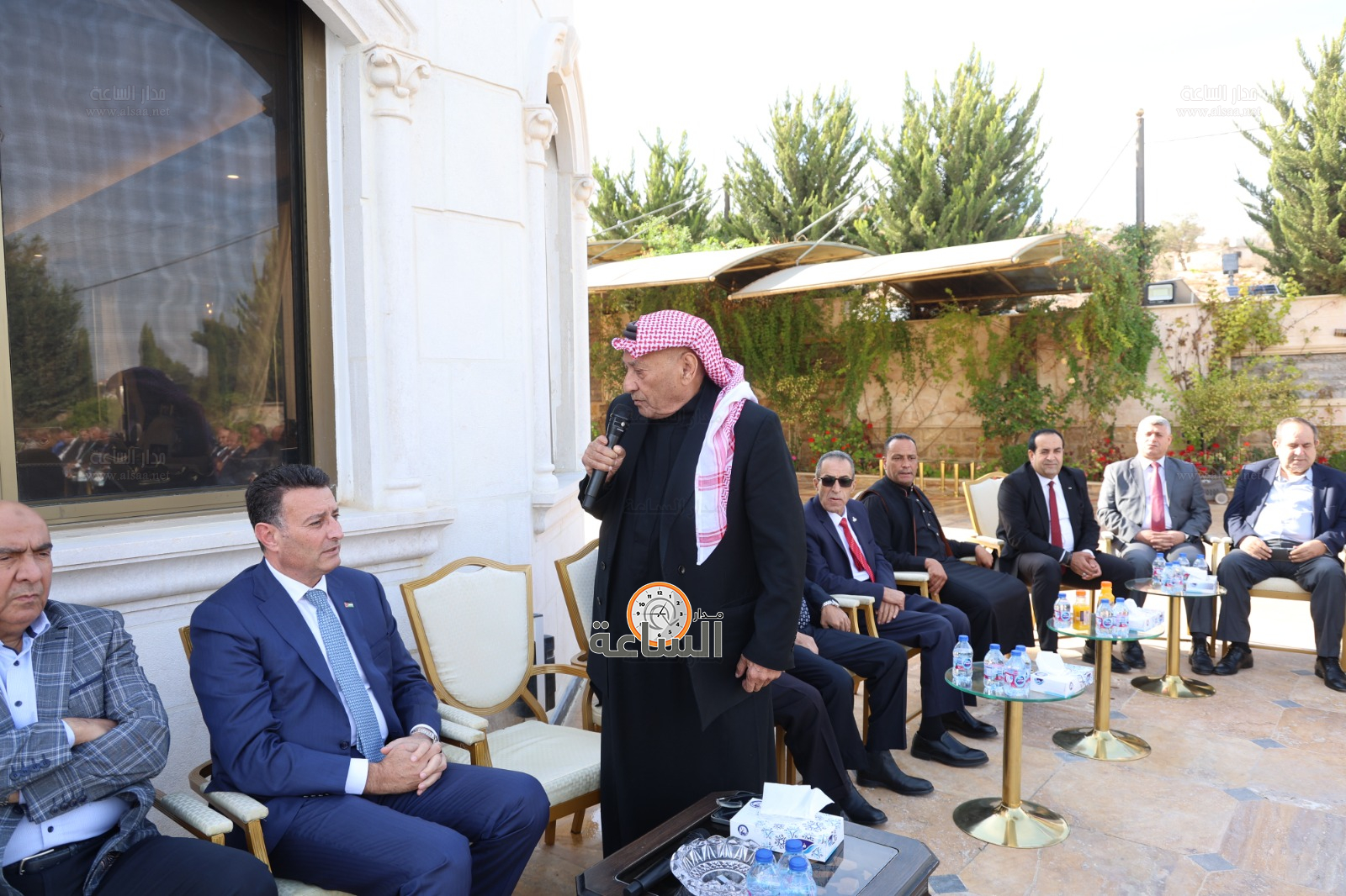 Madar Al-Saa Images 0.39030932173767685