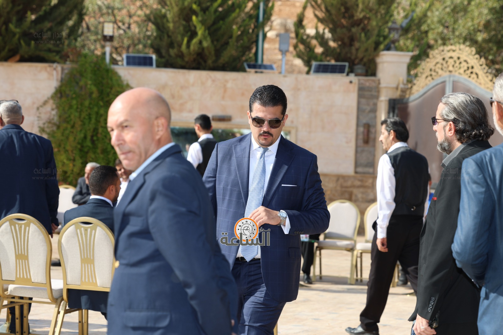 Madar Al-Saa Images 0.7742745576574638