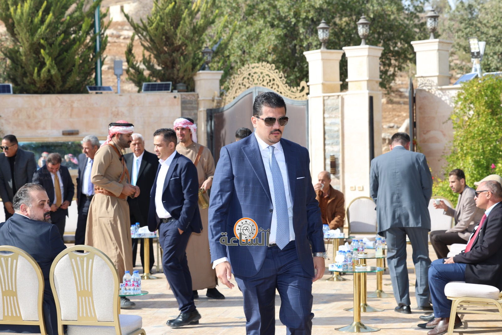 Madar Al-Saa Images 0.7695345203921196