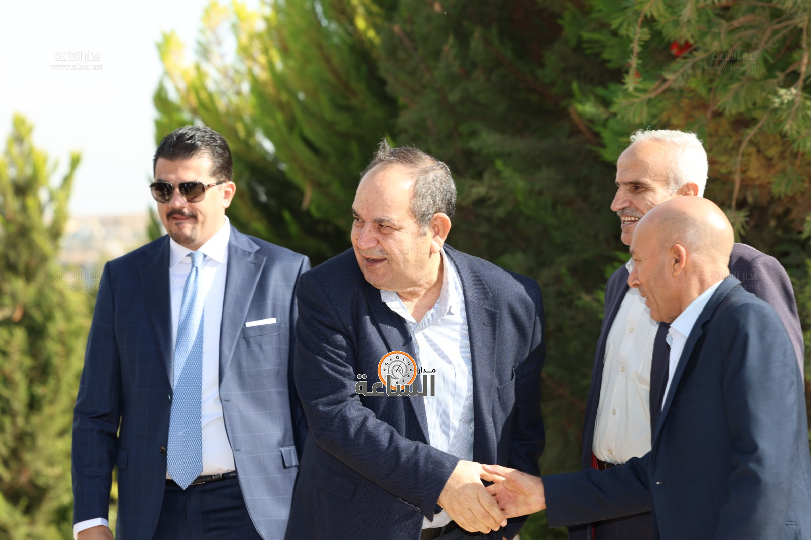 Madar Al-Saa Images 0.7946785216426745