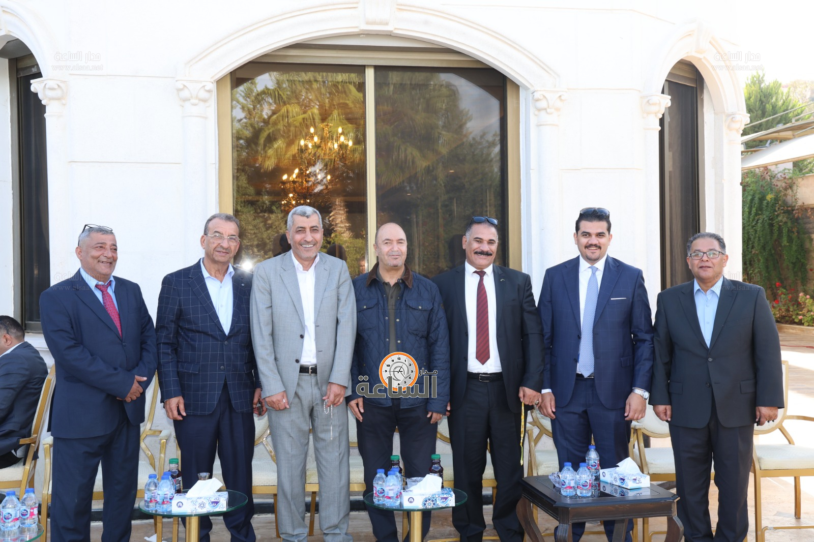 Madar Al-Saa Images 0.2656910509473529