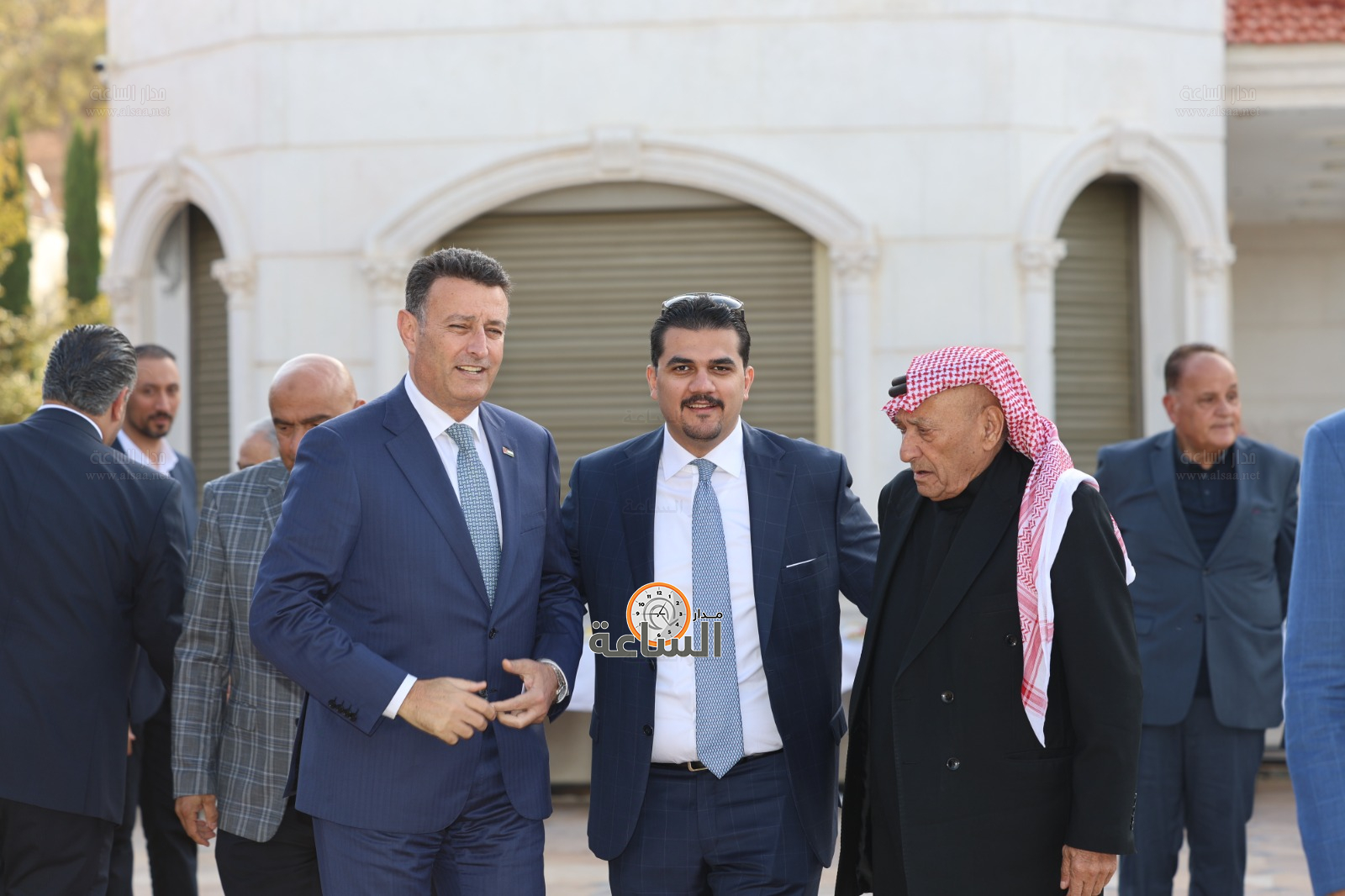 Madar Al-Saa Images 0.31824453868336655