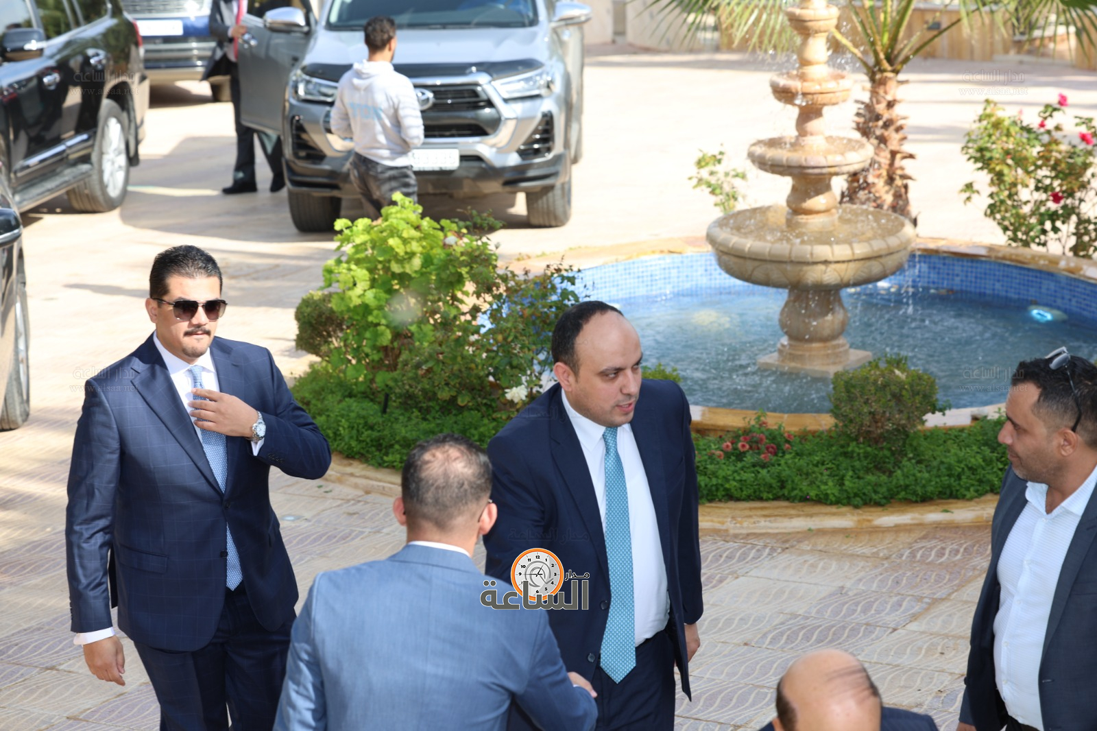 Madar Al-Saa Images 0.8109543714127381