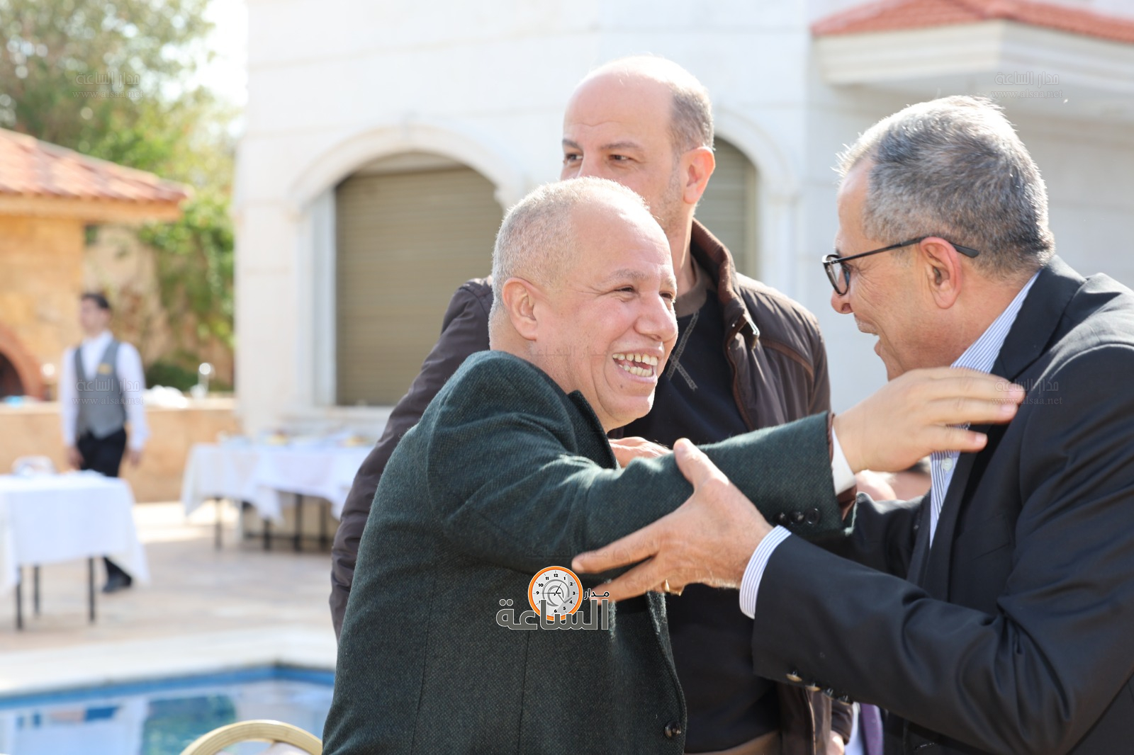 Madar Al-Saa Images 0.06996727452566331