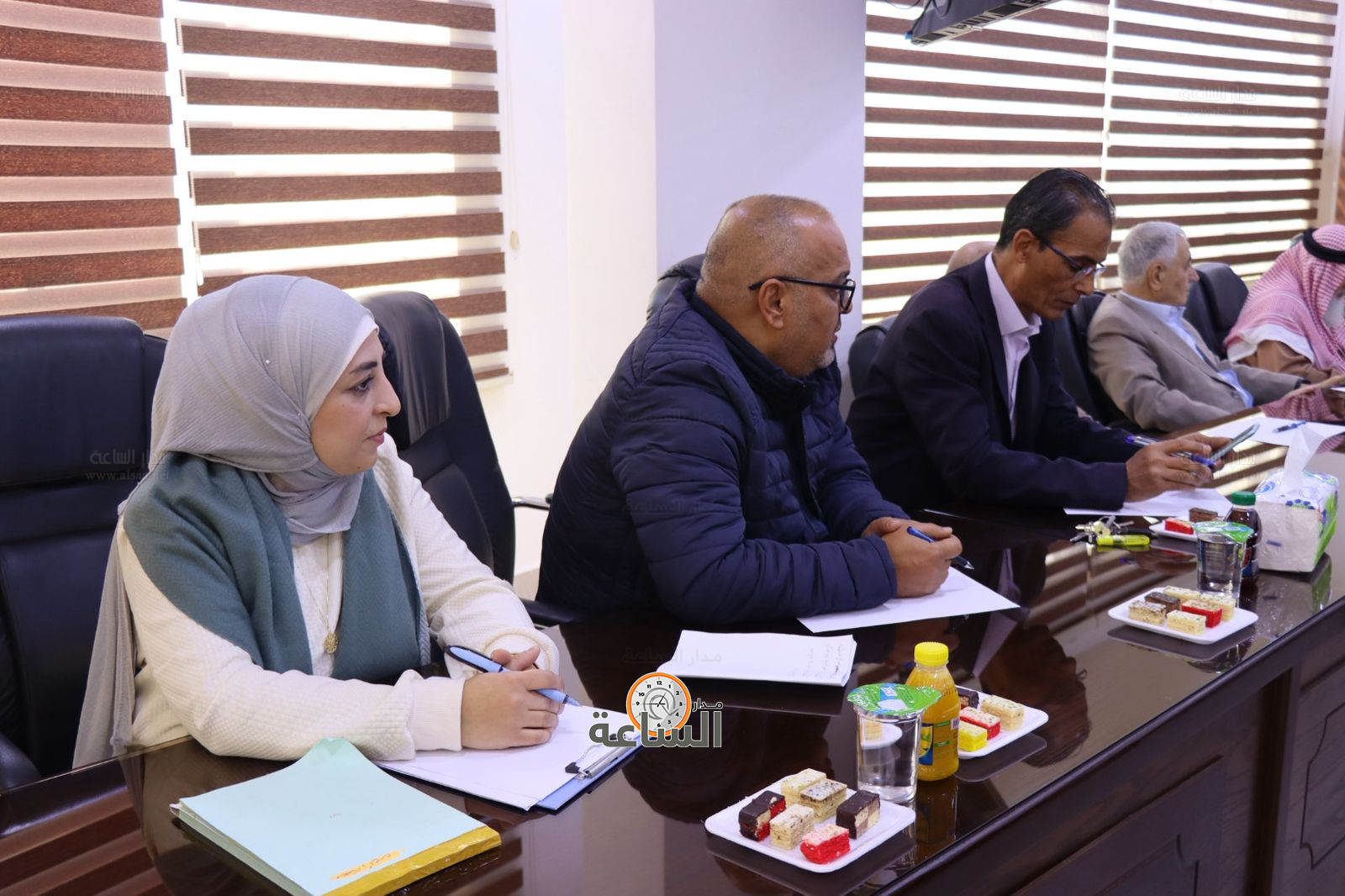 Madar Al-Saa Images 0.7526929357265543