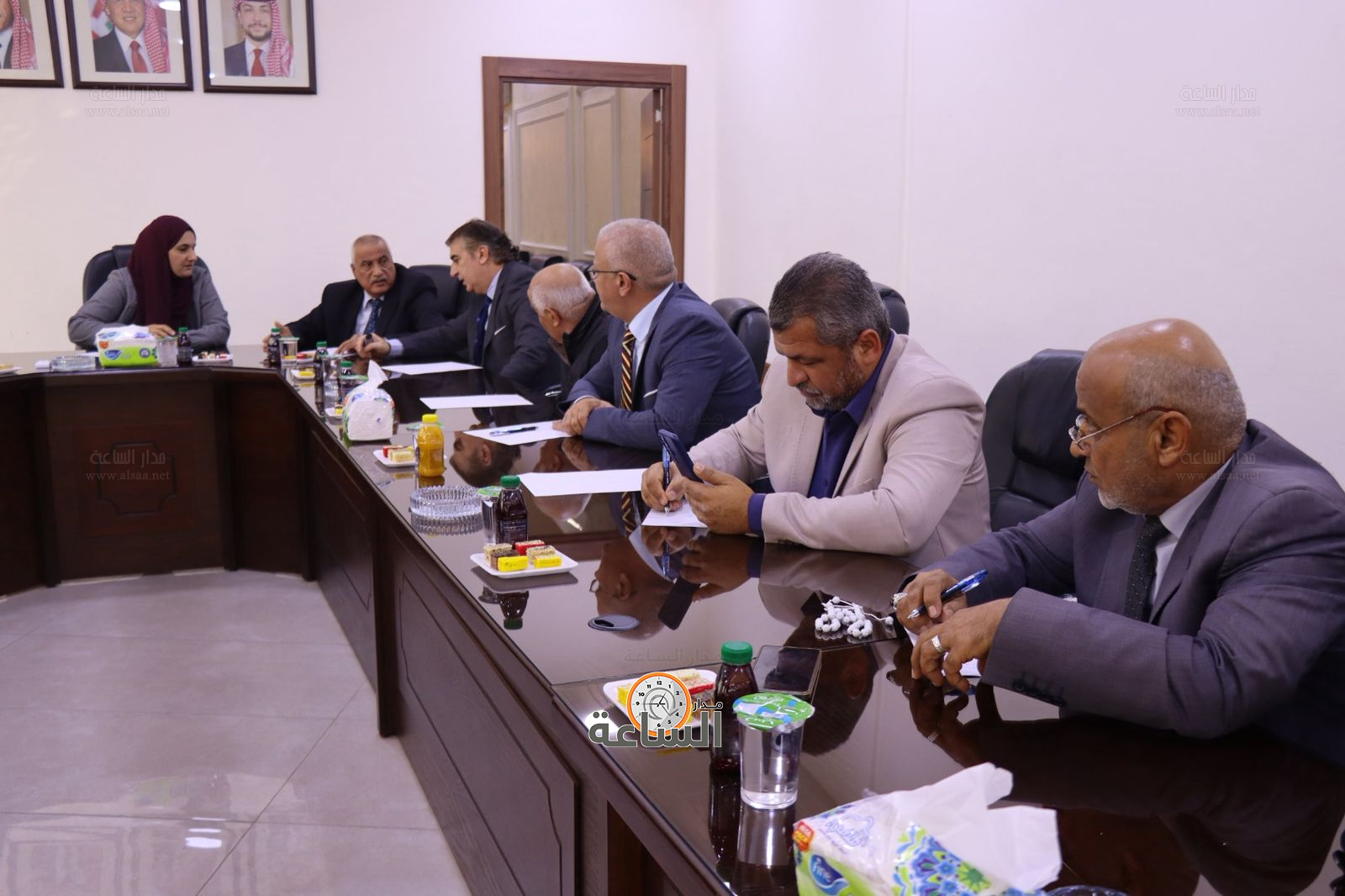 Madar Al-Saa Images 0.9062086961263135