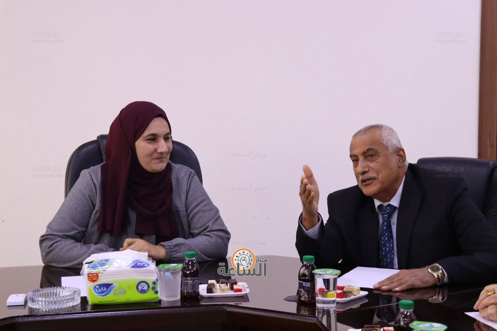 Madar Al-Saa Images 0.4727593740544418