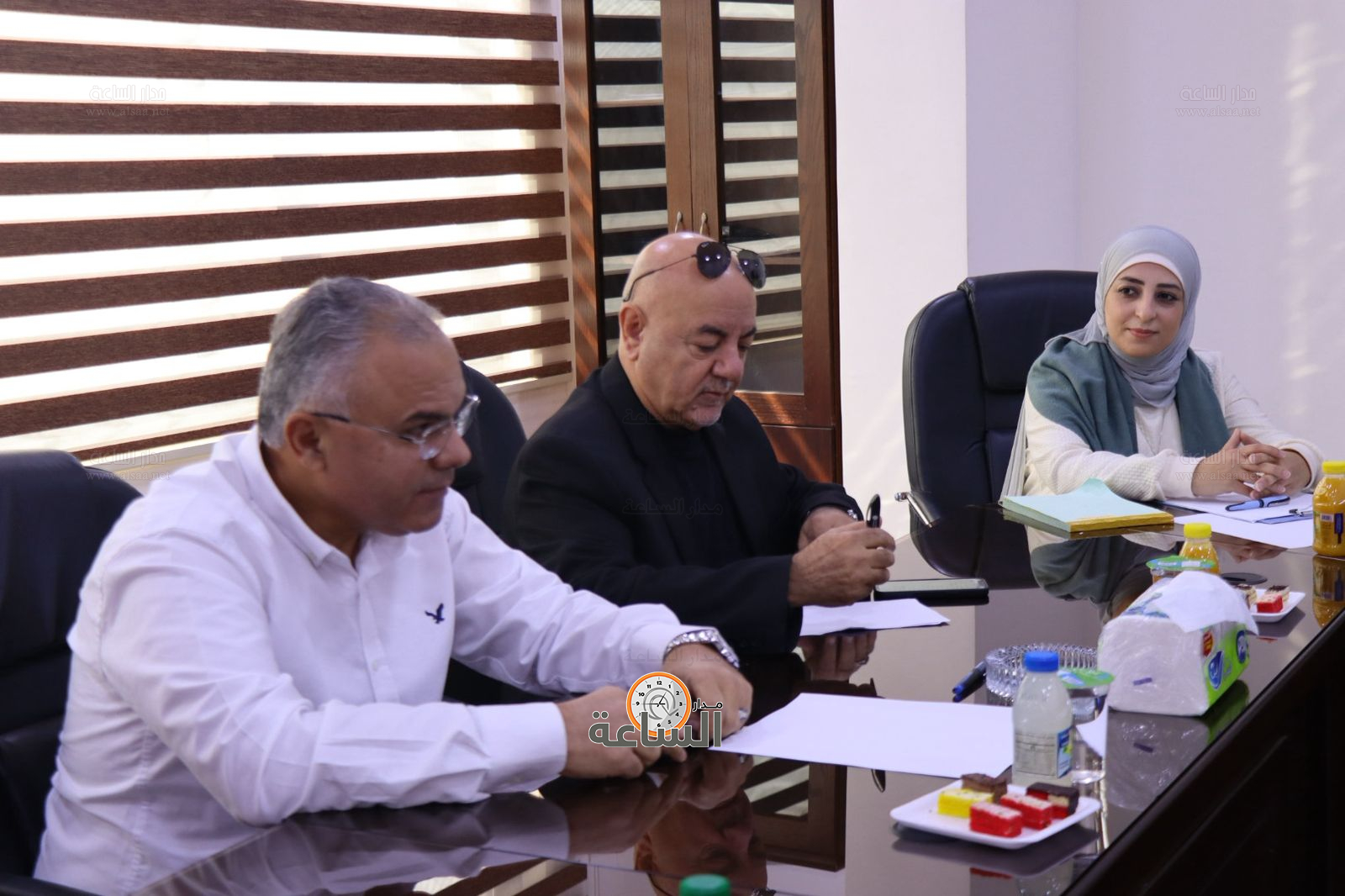 Madar Al-Saa Images 0.31346666385423005