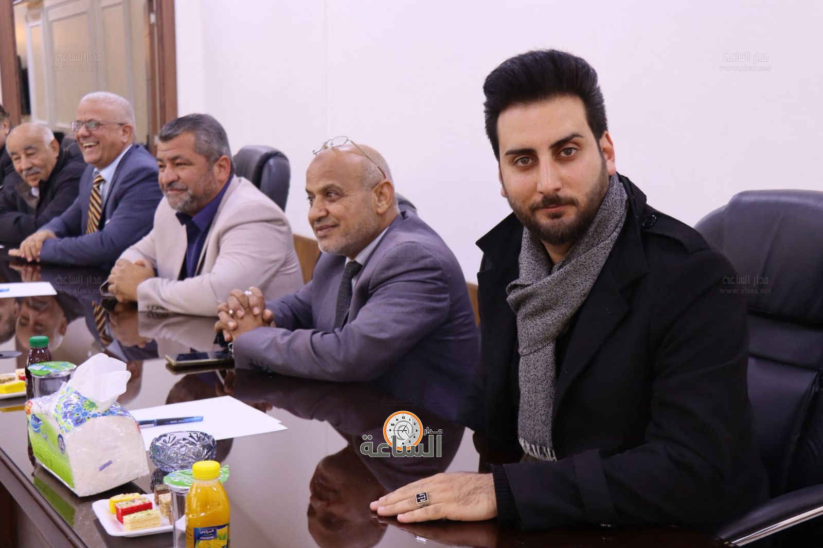 Madar Al-Saa Images 0.9125487540236665