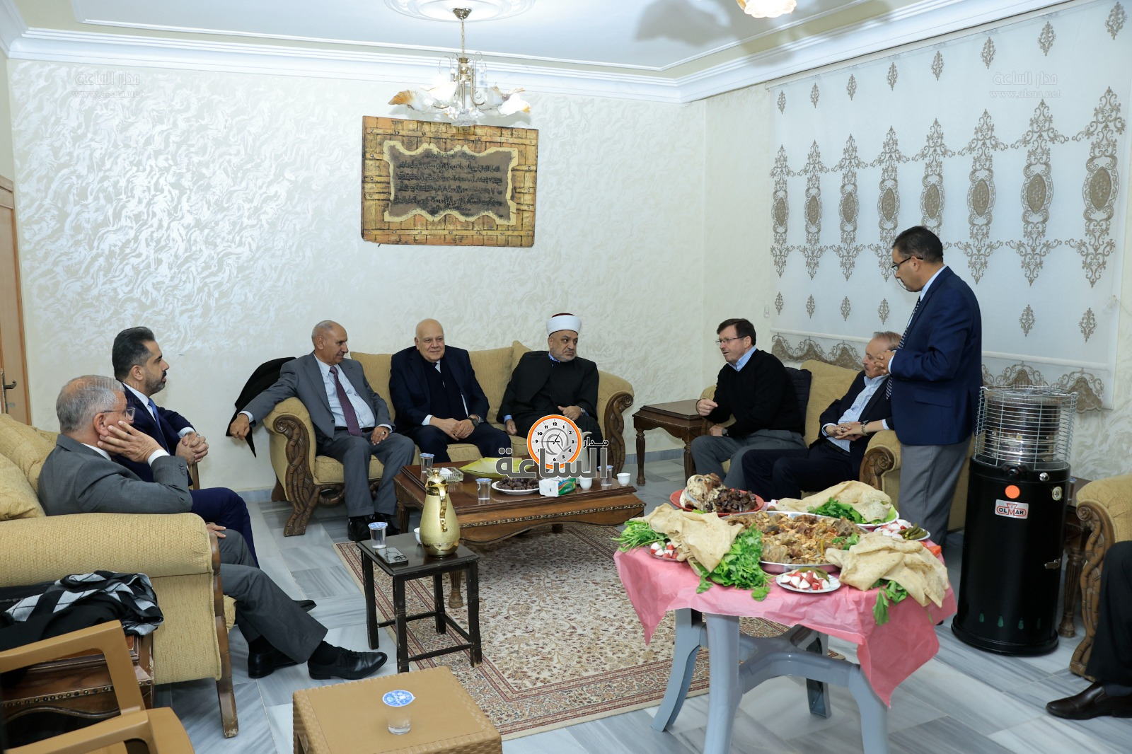 Madar Al-Saa Images 0.16971928462394337