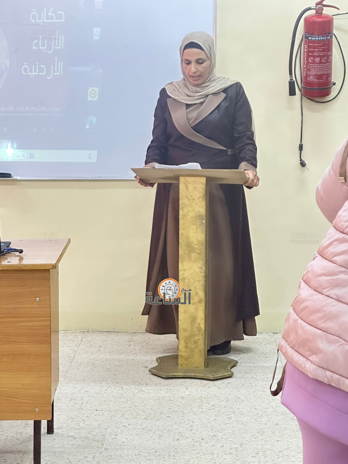 Madar Al-Saa Images 0.4506738912243903