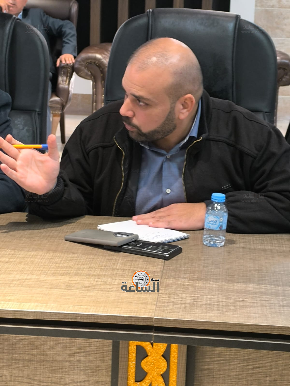 Madar Al-Saa Images 0.3729580774781852