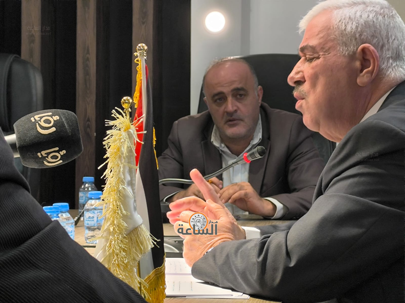 Madar Al-Saa Images 0.9502110744596224