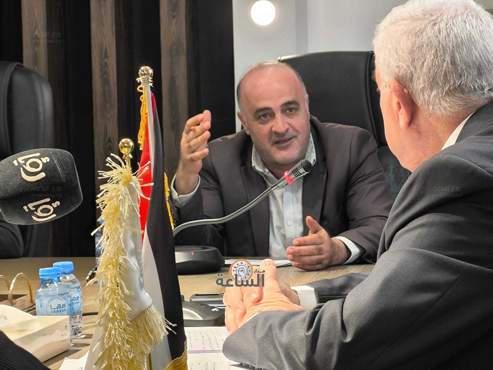 Madar Al-Saa Images 0.03668569667054555