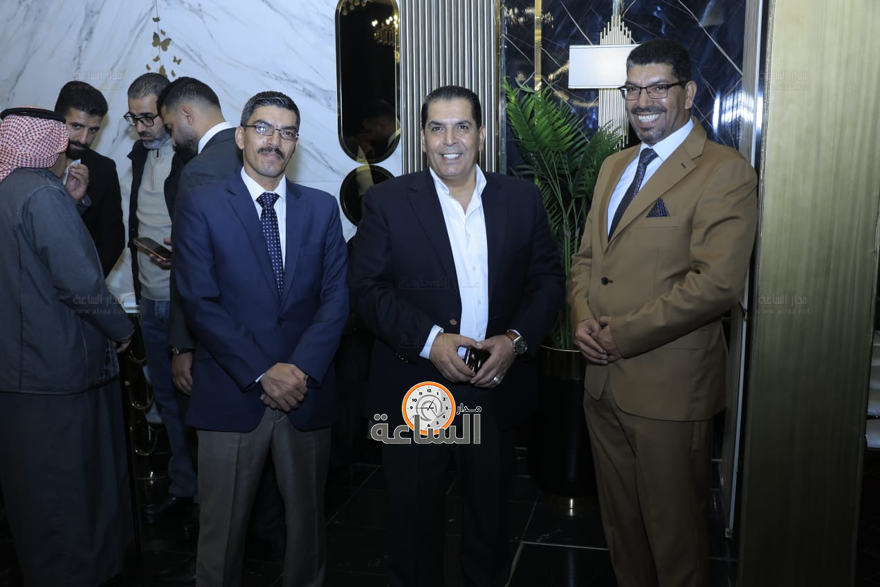 Madar Al-Saa Images 0.21885713113729155