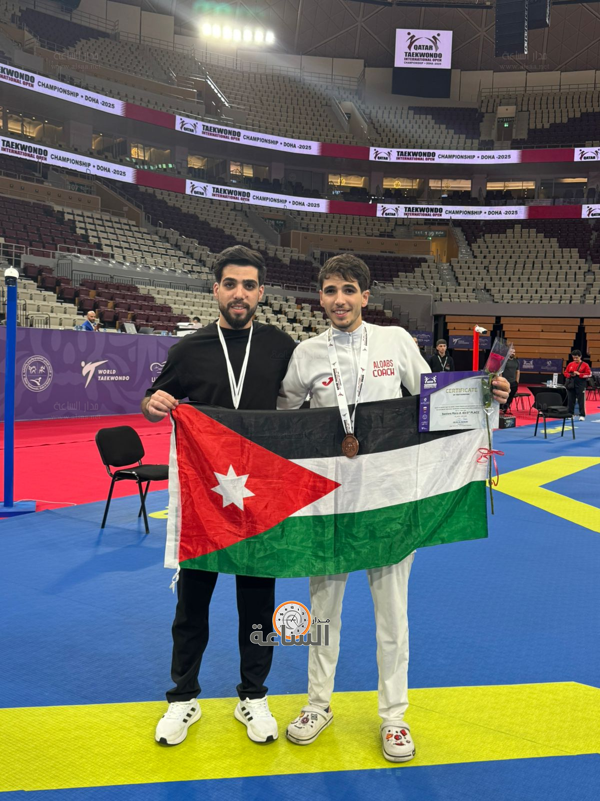 Madar Al-Saa Images 0.5181197791036797