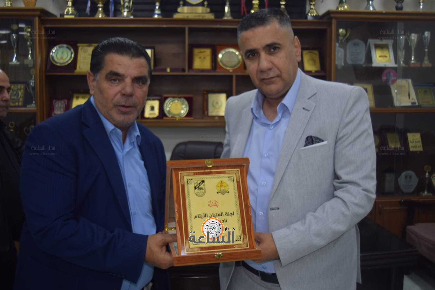 Madar Al-Saa Images 0.8727656896850194