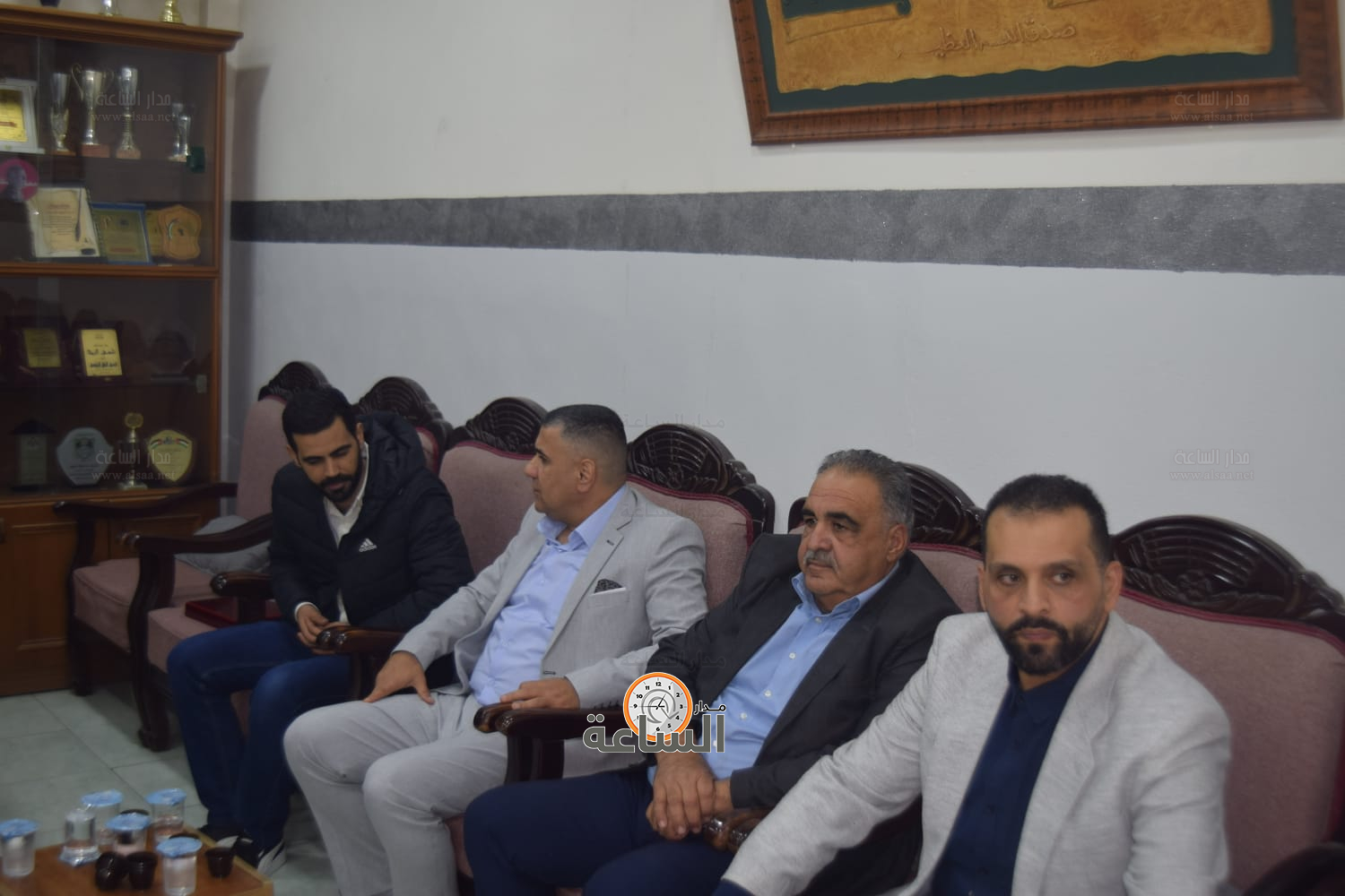 Madar Al-Saa Images 0.06482480316943884