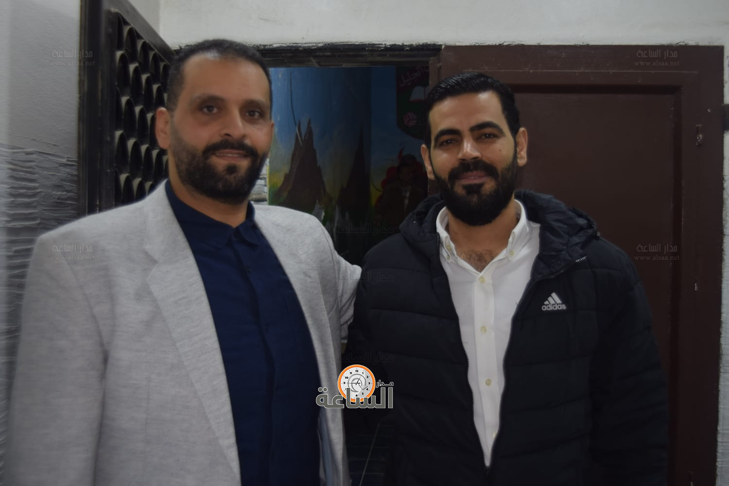 Madar Al-Saa Images 0.4542313263023766