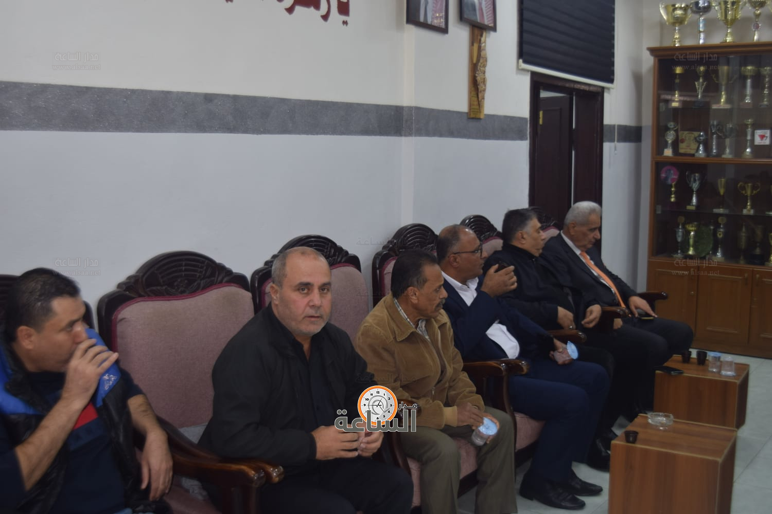 Madar Al-Saa Images 0.2676068487333251