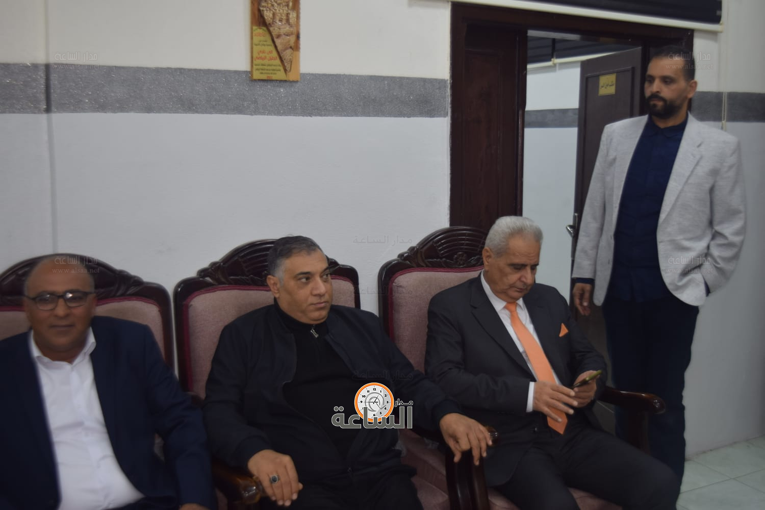 Madar Al-Saa Images 0.6684741288919839