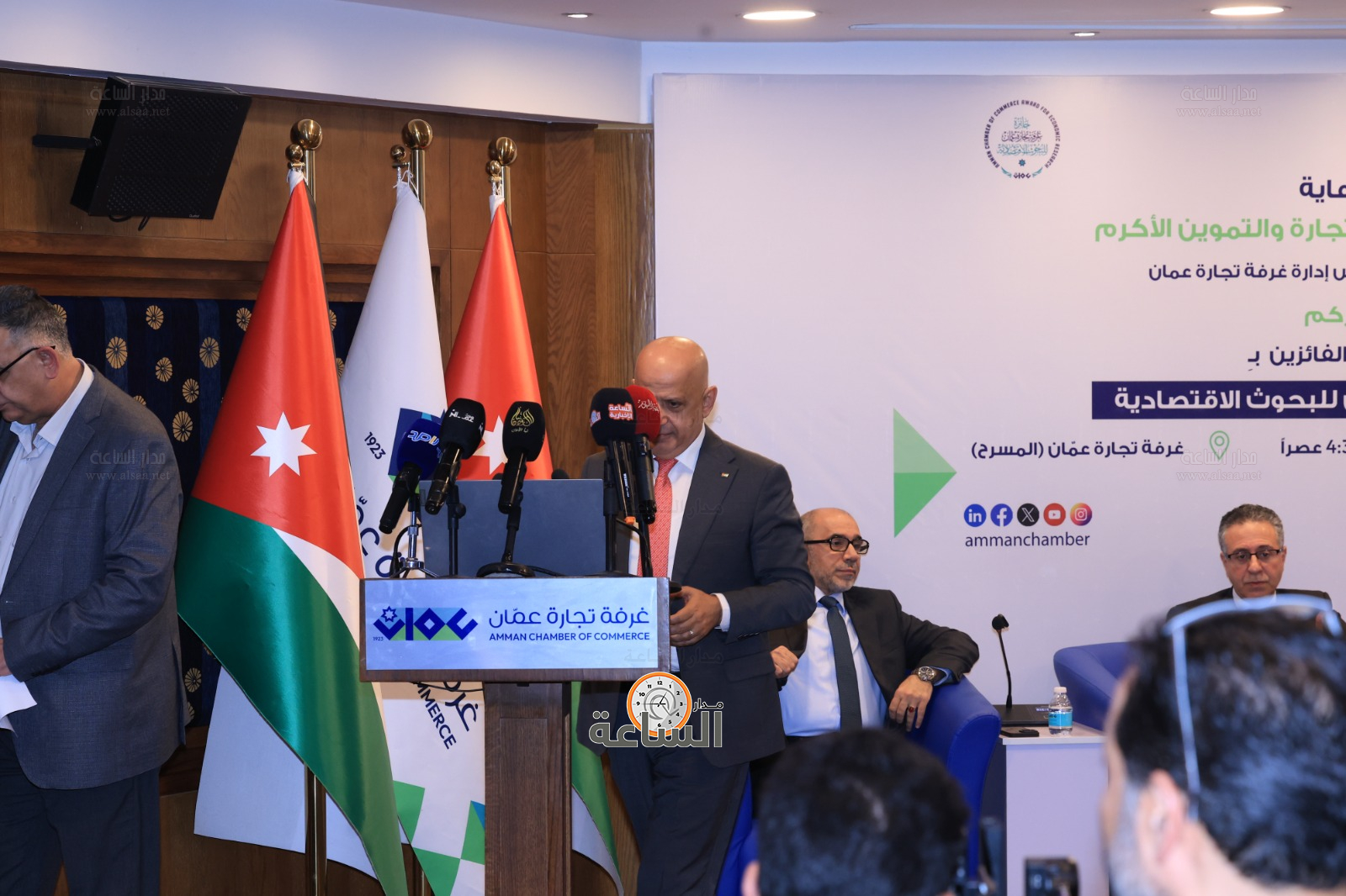 Madar Al-Saa Images 0.1126090796923912