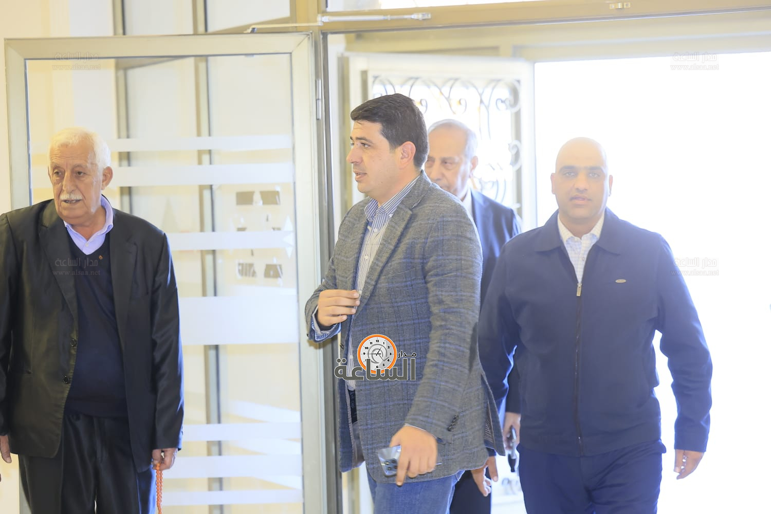 Madar Al-Saa Images 0.8203001663809926