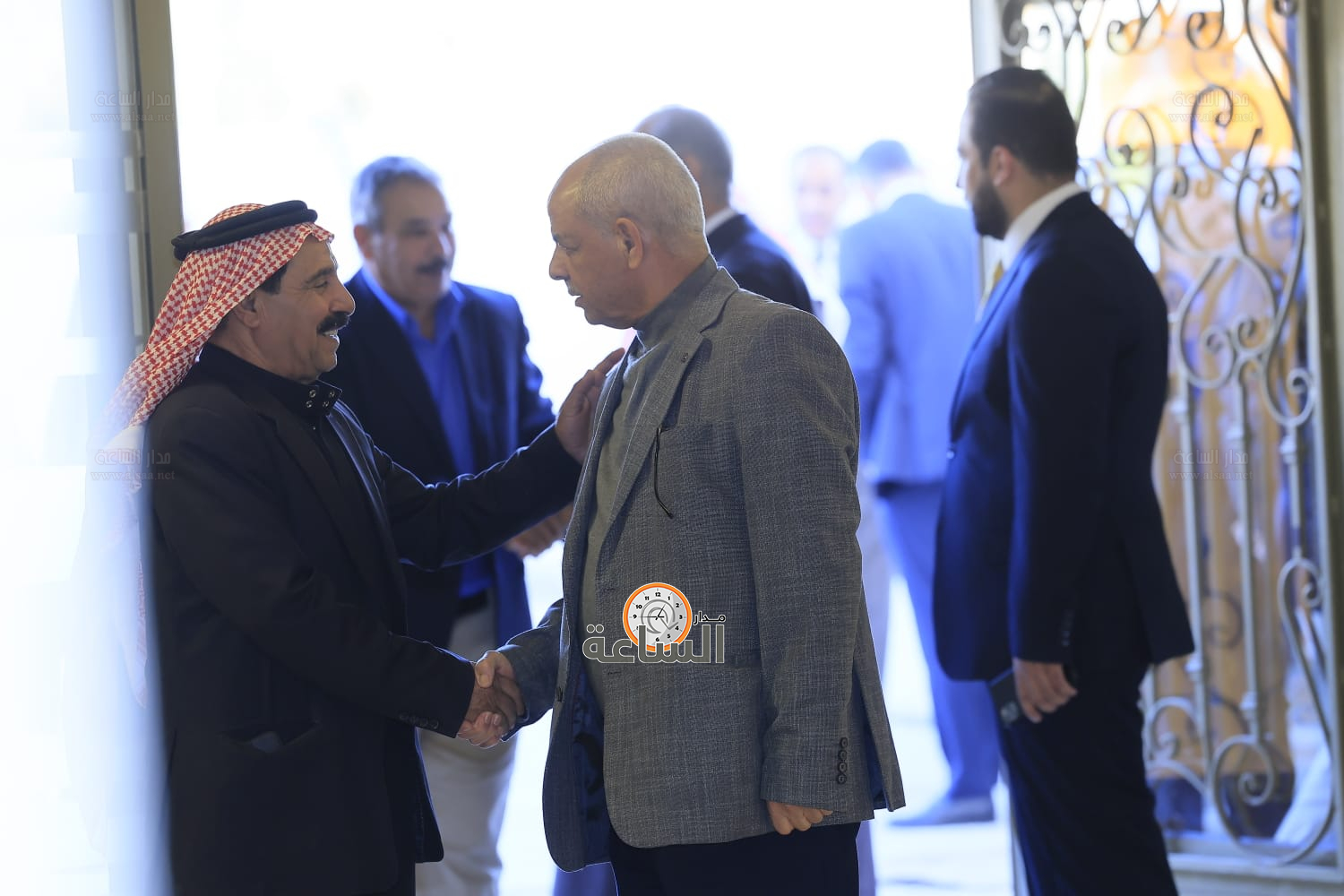 Madar Al-Saa Images 0.7714572790252097