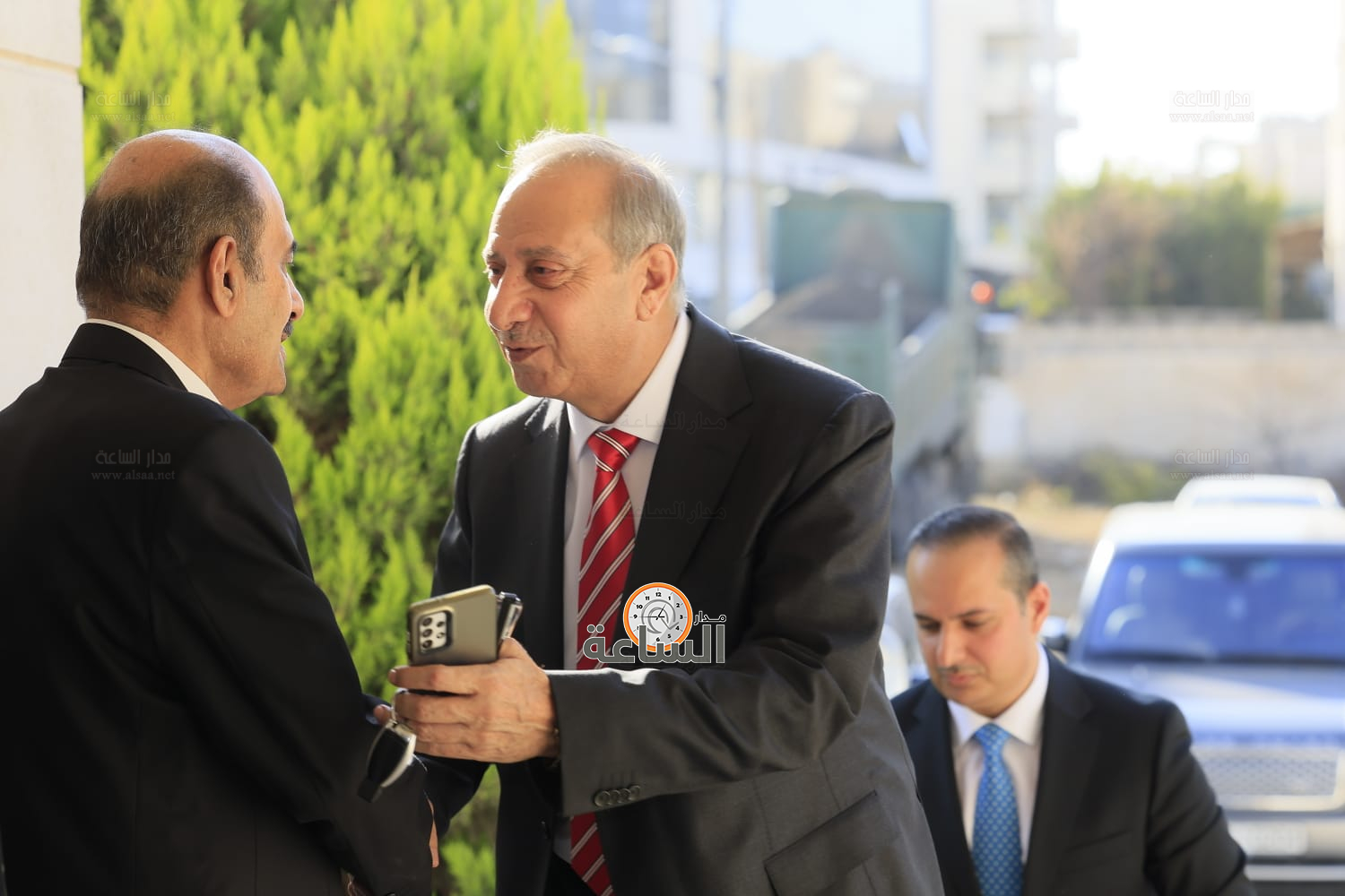 Madar Al-Saa Images 0.7140435757138248